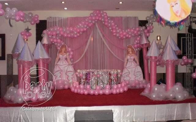 birthday Theme Decor